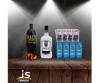 COMBO GIN ROCKS COM BALY