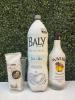 Combo Malibu ( malibu / copo / baly  / gelo )