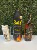 Combo Whisky Black Label ( baly / gelo / copo / whisky )