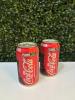 Coca Cola 350 ml ( lata original )