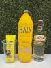 Combo Gin Gordons london ( gelo / copo / gin / baly )