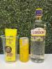 Combo Gin Gordons london ( gelo / copo / gin / red bull )
