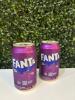 Fanta Uva Lata 350 ml