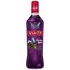 Vodka Askov Frutas Roxas ( garrafa 900 ml )