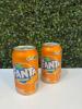 Fanta Laranja Lata 350 ml