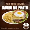 BAURU AO PRATO A MILANESA