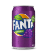 FANTA UVA 350ML