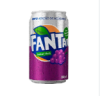 FANTA UVA ZERO 350ML