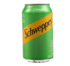 SCHWEPPES CITRUS LEVE EM AÇUCARES 350ML