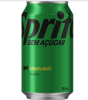 SPRITE ZERO 350ML