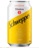 AGUA TONICA SCHWEPPES ZERO 350ML