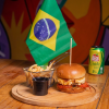 BURGUER LA PARRILLA