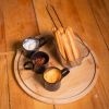 CHURROS SALGADO