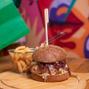 BURGUER LE BLUE