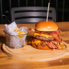 DUPLO BURGUER BACON