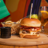 BURGUER LA ROJA