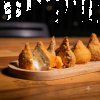 PORÇÃO DE COXINHA