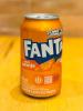 Fanta laranja 