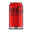 COCA COLA ZERO 350ml