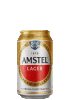 AMSTEL lata 350 ml