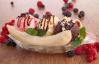 BANANA SPLIT SORVETE GEBON 
