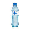 ÁGUA 500ML
