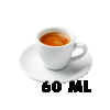 EXPRESSO SIMPLES 60ML