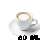 EXPRESSO MACCHIATTO 60ML