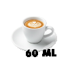 EXPRESSO LATTE 60ML