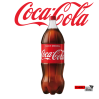 COCA COLA 2 LITROS