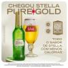 STELLA ARTOIS PURE GOLD 600ML
