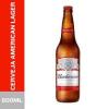 BUDWEISER 600ML