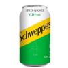 SCHWEPPES CITRUS LATA 350ML