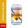 CERVEJA ORIGINAL LATA 350ML