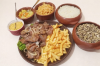 REF. CARNE DE SOL P/ 4 PESSOAS