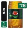 GUARANA ZERO PET 1L