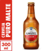 AMSTEL LITRINHO 300ML
