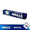 HALLS MENTOL 28g