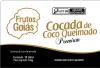 Pote 300ML Cocada de Coco queimado