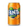 Fanta Laranja 350 ML