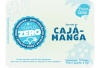 Pote 500 ML CAJÁ-MANGA ZERO