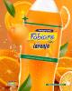 FABIANE LARANJA 2L