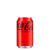 COCA COLA ZERO LATA 350ML