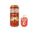 CERVEJA BRAHMA CHOOP LATA 473ML