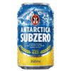 CERVEJA ANTARCTICA SUBZERO LATA 350ML