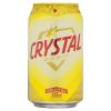 CERVEJA CRISTAL BEER LATA 350ML