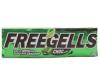 FREEGELLS MENTA CHOCOLATE 27,9G