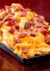 BATATA FRITA C/ BACON E CHEDDAR