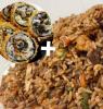 RISOTO MISTO MINI + 12 CARIOCAS SKIN