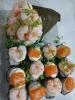 COMBO CHINA GOLD (temaki de camarão)